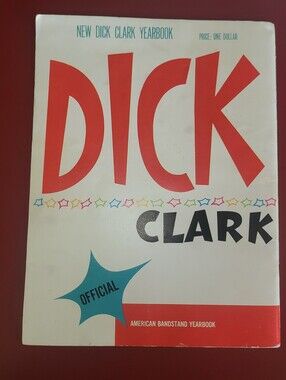 New Dick Clark American Bandstand Yearbook 1959